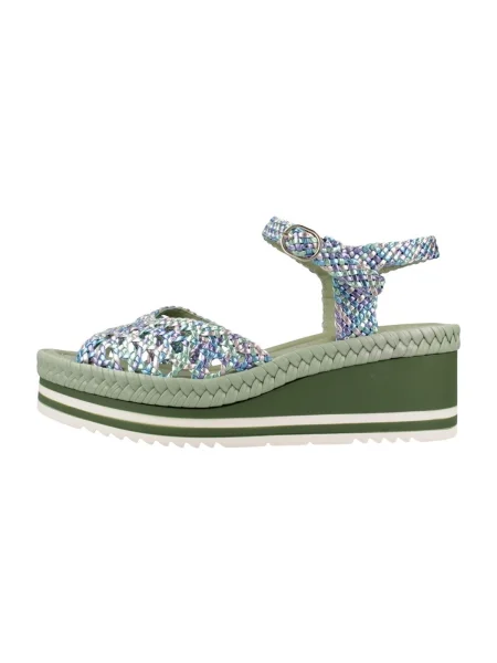 Pantofi Pon´s Quintana verde