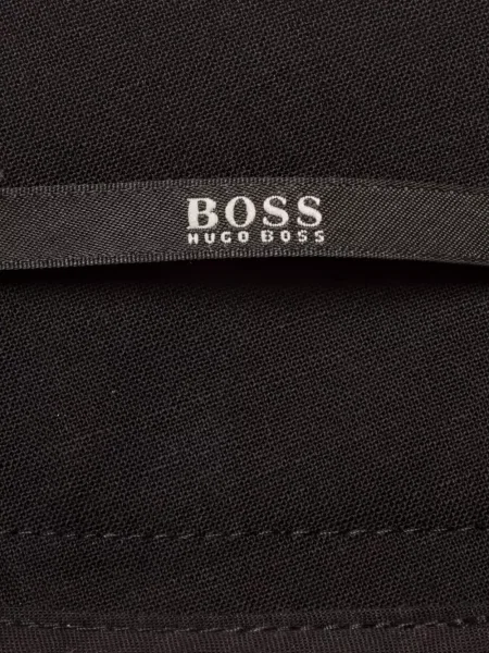 Pantaloni Boss negru