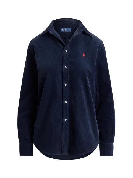 Polo Ralph Lauren Bluză bleumarin / roși aprins