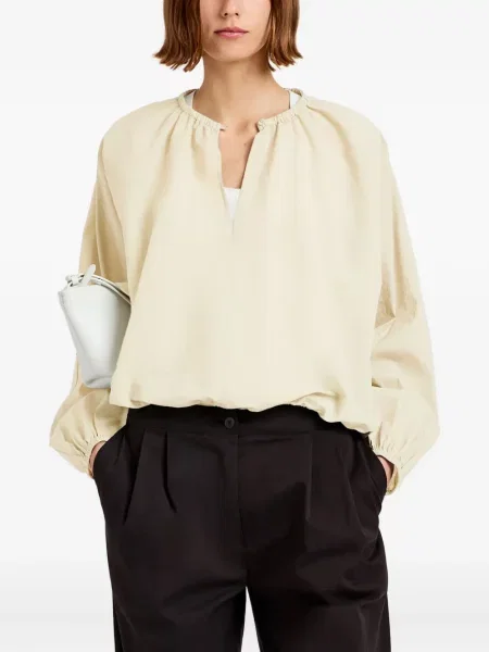 Bluză Proenza Schouler White Label alb