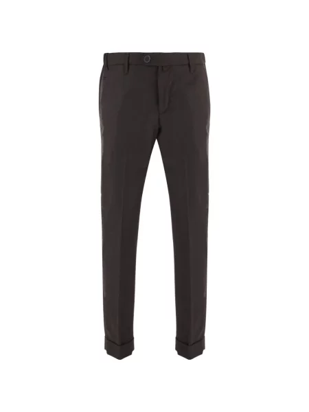 Pantaloni Jacob Cohën maro