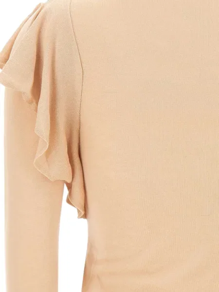 Tricou Marella cu volane