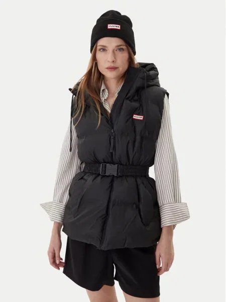 Hunter Безрукавка Nellie чорний