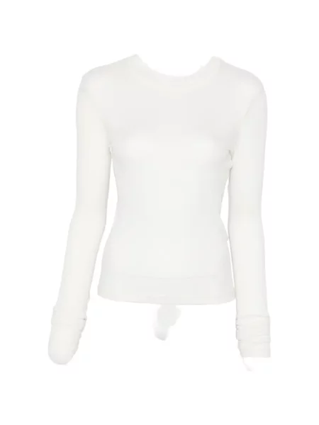 Top Jw Anderson alb