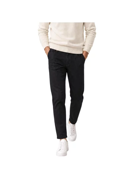 Pantaloni Gianni Lupo negru
