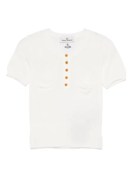 Top Vivienne Westwood alb