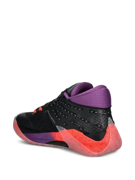 Sneakerși Skechers negru