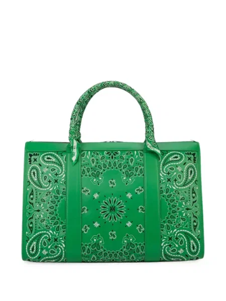 Geantă Amiri verde