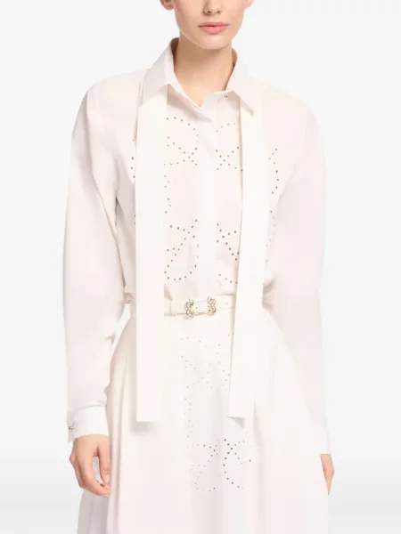 Cămașă Elie Saab cu broderie