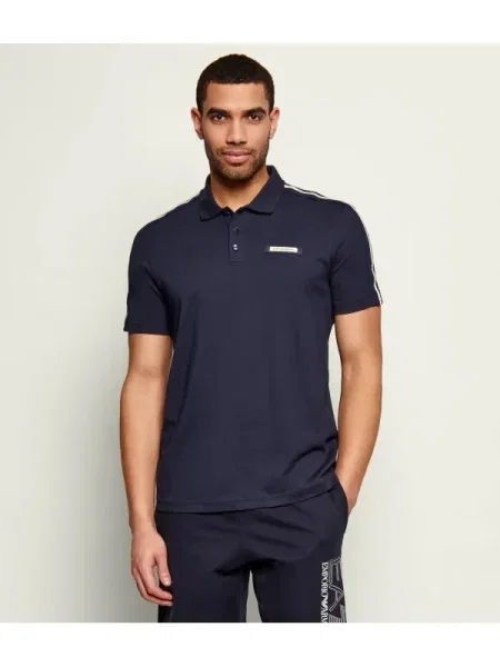 Tricou polo Ea7