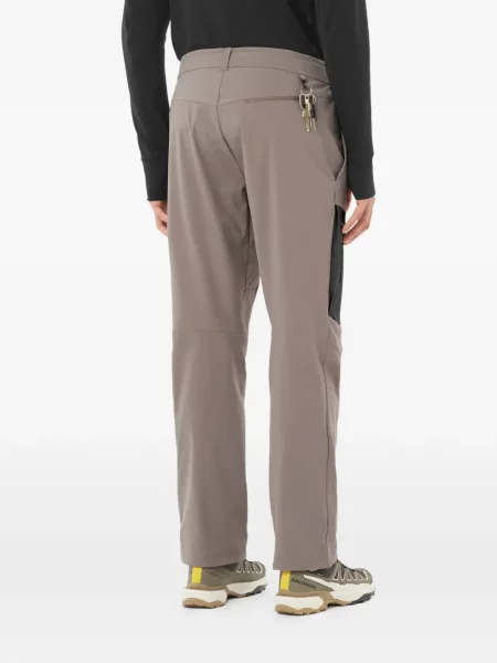 Pantaloni Salomon gri