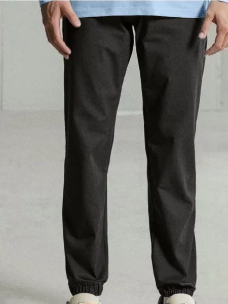 Sinsay Spodnie jogger zielony