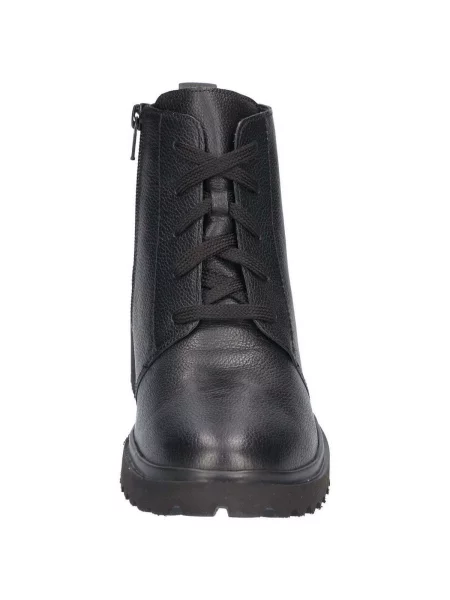 Pantofi Waldläufer negru