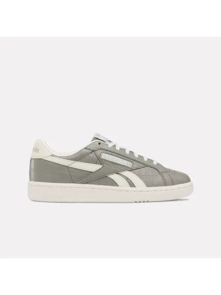 Reebok Sneakersy Club C Grounds UKunisex Stillgrey/Chalk/Escapegrey Size: 35
