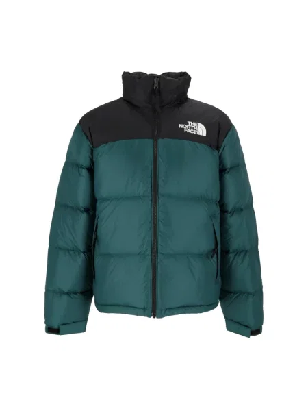Kurtka The North Face retro zielona