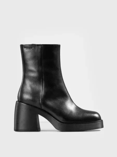 Ботинки Vagabond черные