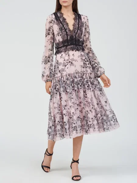 Сукня Giambattista Valli рожева