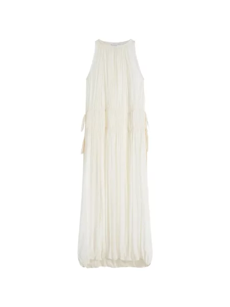 Rochie maxi Bondi Born alb