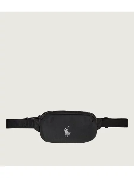 Geantă Polo Ralph Lauren negru