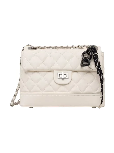 Silvian Heach torebka crossbody LUANI beżowa