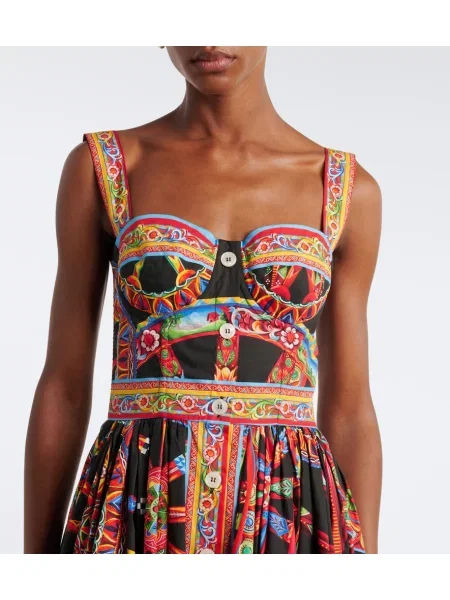 Rochie midi Dolce&gabbana