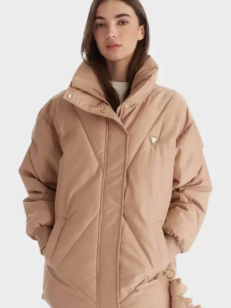 Куртка Guess бежева