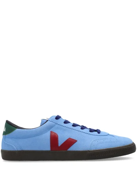 Sneakerși Veja Volley albastru