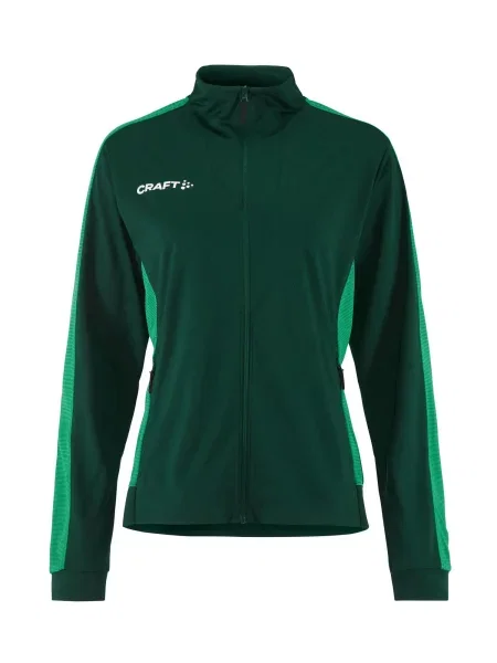 Kurtka Craft zielona