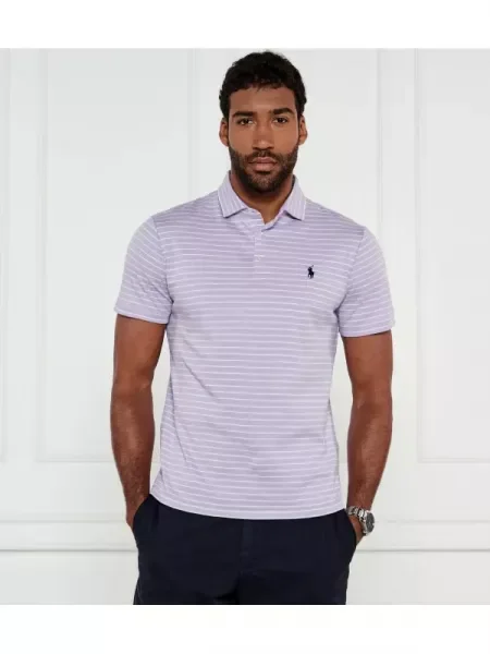 POLO RALPH LAUREN Tenisz póló | Custom slim fit