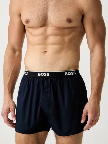 Šortky Boss béžová