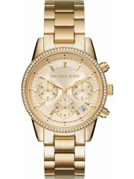 Michael Kors Analóg órák RITZ arany
