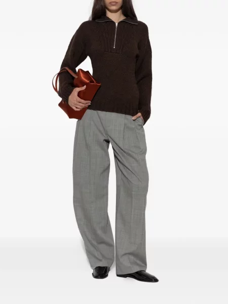 Pulover Jil Sander maro