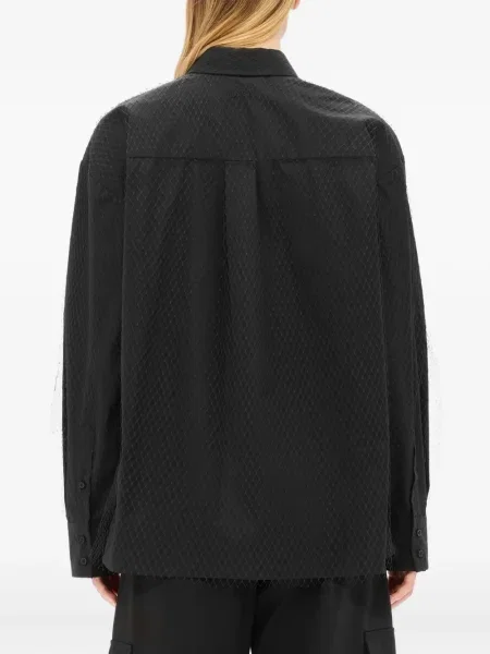 Cămașă Msgm negru