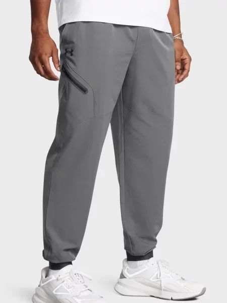 Джогери Under Armour сірі