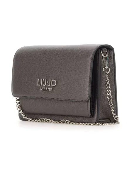 Torebka crossbody Liu Jo szara