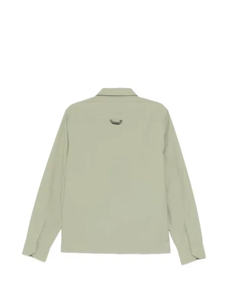 Geacă Fred Perry verde