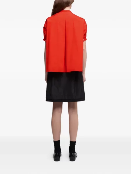 Cămașă Aspesi roșu