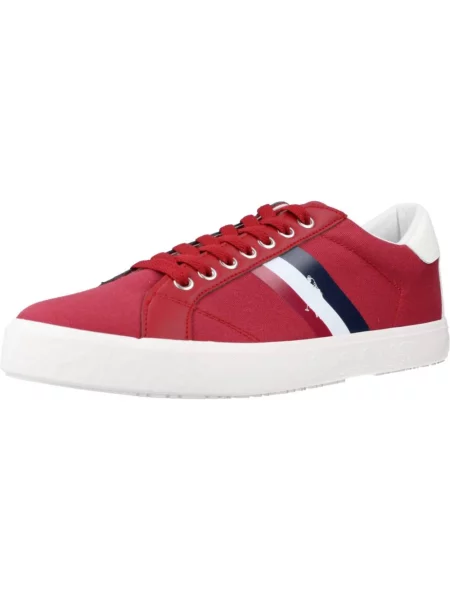 Sneakersy U.s Polo Assn. czerwone
