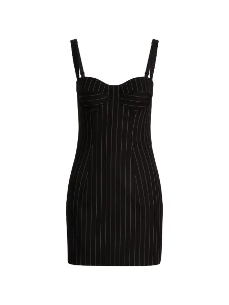 Rochie Dolce & Gabbana de lână negru