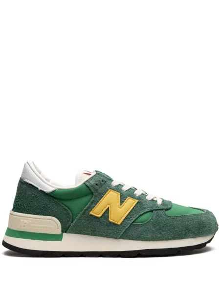 Sneakerși New Balance 990 verde