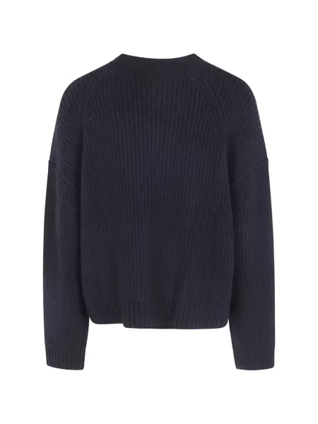 Cardigan Represent de lână negru