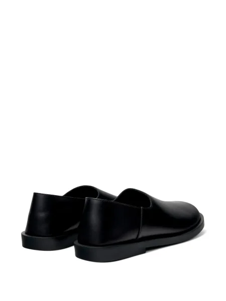 Pantofi loafer Camper din piele negru