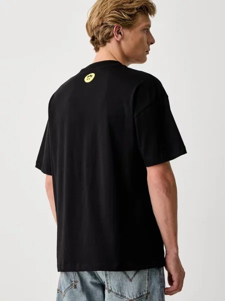 Barrow T-shirt czarna