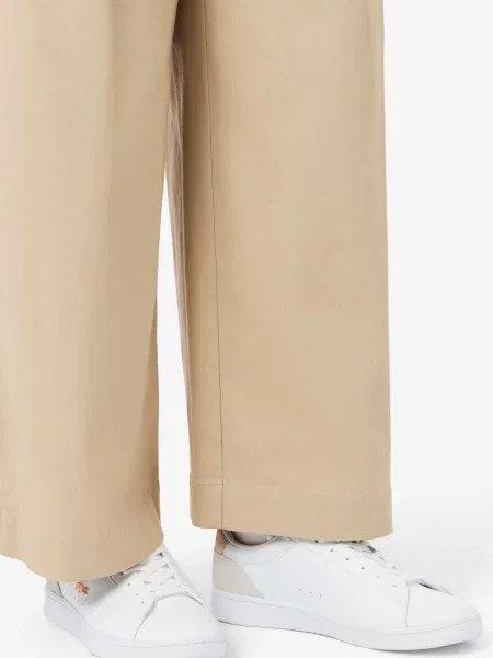Кроссовки Lacoste белые