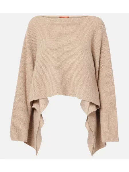 Pulover Altuzarra de lână bej