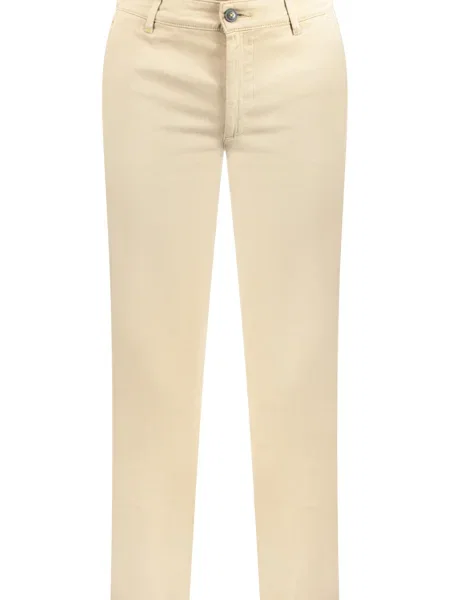 Pantaloni Boss maro