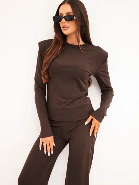 Bluza Kesi Włoski crna
