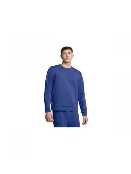 Mikina Under Armour modrá