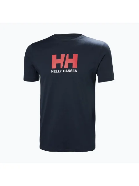 Helly Hansen Tričko HH LOGO T-SHIRT biela