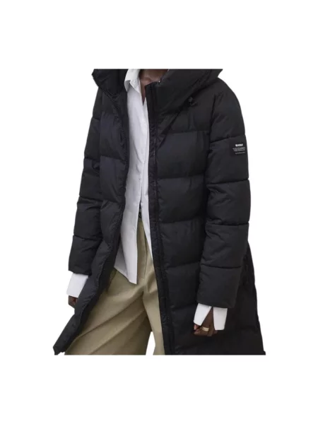 Palton Ecoalf negru